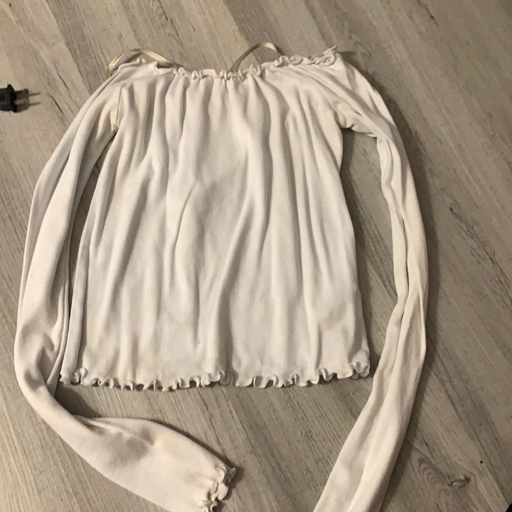 Women’s long sleeve off the shoulder for sale
